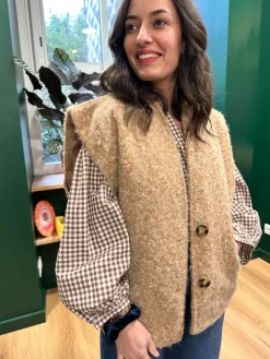 Sale Loëla Gilet Amsterdan