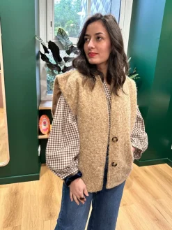 Sale Loëla Gilet Amsterdan