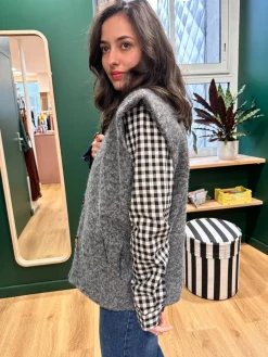 Sale Loëla Gilet Amsterdan