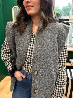 Sale Loëla Gilet Amsterdan