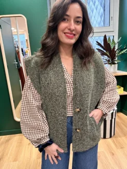 Sale Loëla Gilet Amsterdan