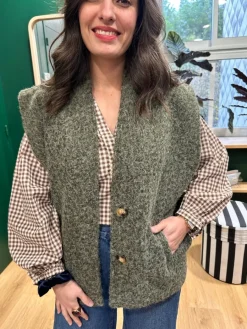Sale Loëla Gilet Amsterdan