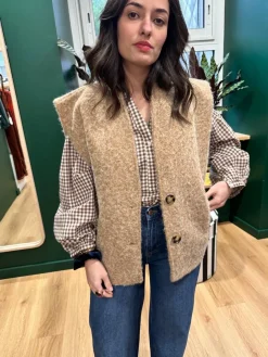 Sale Loëla Gilet Amsterdan