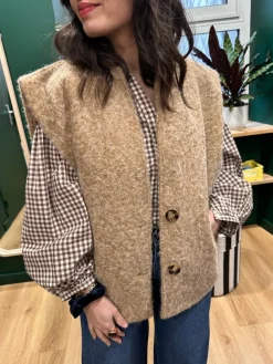 Sale Loëla Gilet Amsterdan