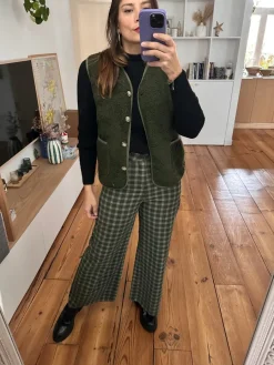 Outlet Loëla Gilet Andes