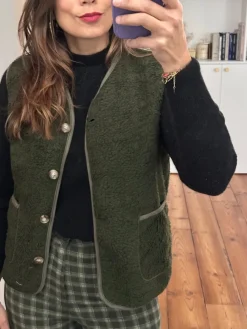 Outlet Loëla Gilet Andes