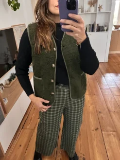 Outlet Loëla Gilet Andes