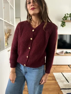 Outlet Loëla Gilet Dulce