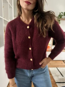 Outlet Loëla Gilet Dulce