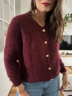 Outlet Loëla Gilet Dulce