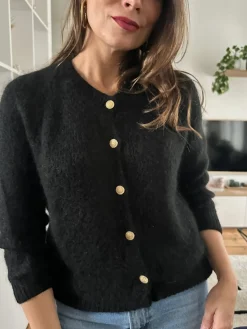 Outlet Loëla Gilet Dulce