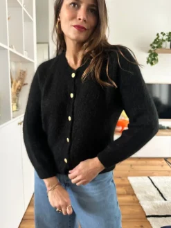 Outlet Loëla Gilet Dulce