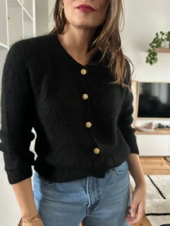 Outlet Loëla Gilet Dulce