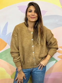 Shop Loëla Gilet Francis