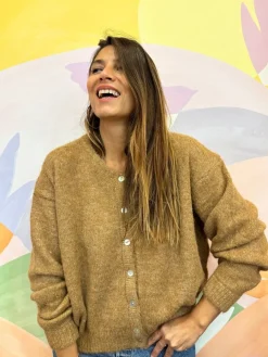 Shop Loëla Gilet Francis