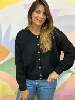 Shop Loëla Gilet Francis