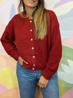 Shop Loëla Gilet Francis