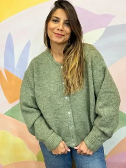 Shop Loëla Gilet Francis