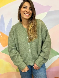 Shop Loëla Gilet Francis