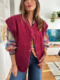 Discount Loëla Gilet Lizzy