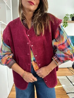 Discount Loëla Gilet Lizzy