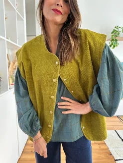 Discount Loëla Gilet Lizzy