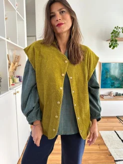 Discount Loëla Gilet Lizzy