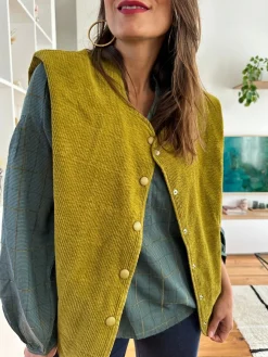 Discount Loëla Gilet Lizzy