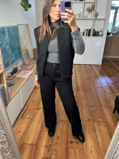 New Loëla Gilet Maud