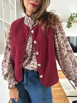 Best Loëla Gilet Maxine