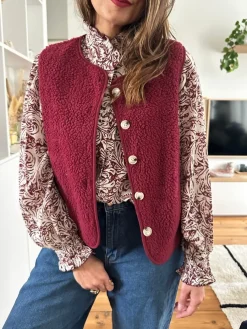 Best Loëla Gilet Maxine