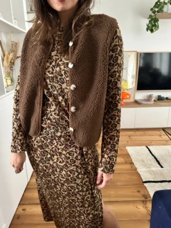 Best Loëla Gilet Maxine