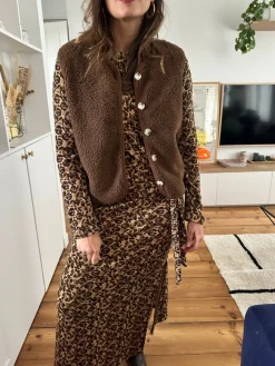 Best Loëla Gilet Maxine