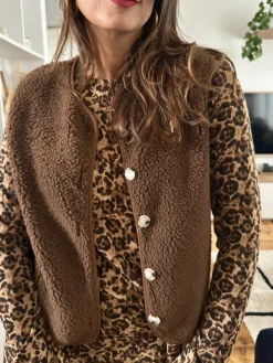 Best Loëla Gilet Maxine