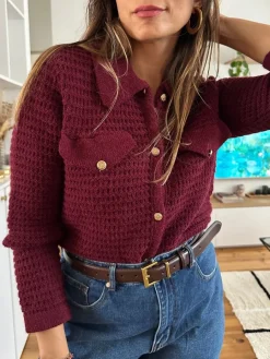 Clearance Loëla Gilet Venico