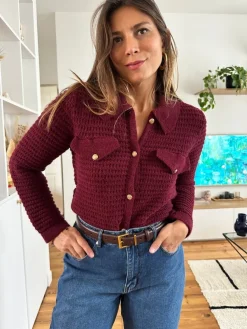 Clearance Loëla Gilet Venico