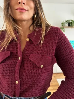 Clearance Loëla Gilet Venico