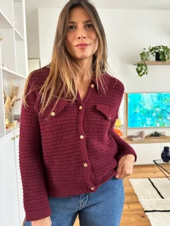 Clearance Loëla Gilet Venico