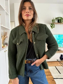 Clearance Loëla Gilet Venico