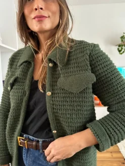 Clearance Loëla Gilet Venico