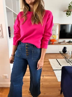 Hot Loëla Jeans Atlanta WASH