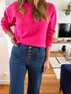 Hot Loëla Jeans Atlanta WASH