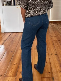 Shop Loëla Jeans BLEU MOYEN