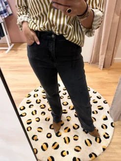 Cheap Loëla Jeans Kendal GRIS