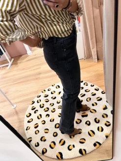 Cheap Loëla Jeans Kendal GRIS