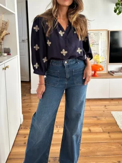 Outlet Loëla Jeans Letitia