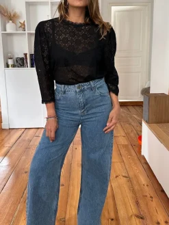 New Loëla Jeans Light blue LIGHT BLEU