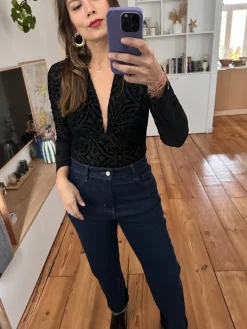 Discount Loëla Jeans Solange BRUT