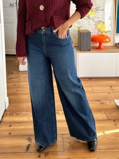New Loëla Jeans Venice BLUE DOUBLE