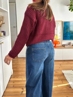 New Loëla Jeans Venice BLUE DOUBLE